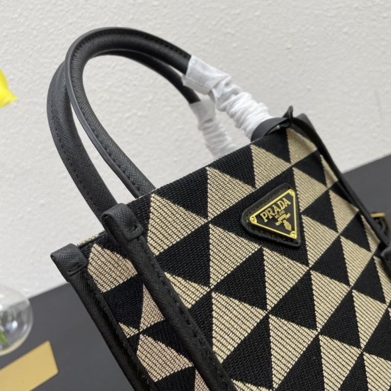 Prada Shopping Bags